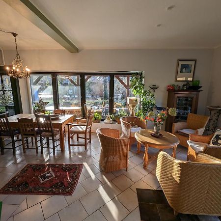 Ferienhaus Eichhof, Garlstorf - Lueneburger Heide Exteriér fotografie