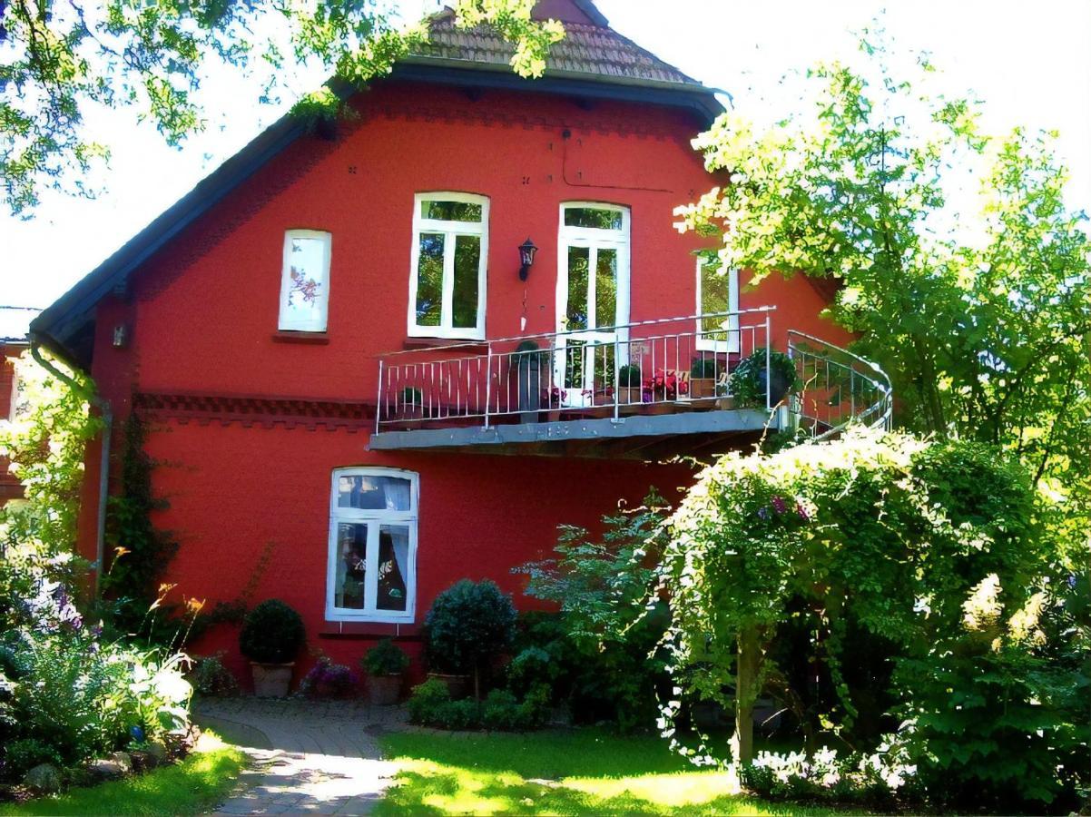 Ferienhaus Eichhof, Garlstorf - Lueneburger Heide Exteriér fotografie