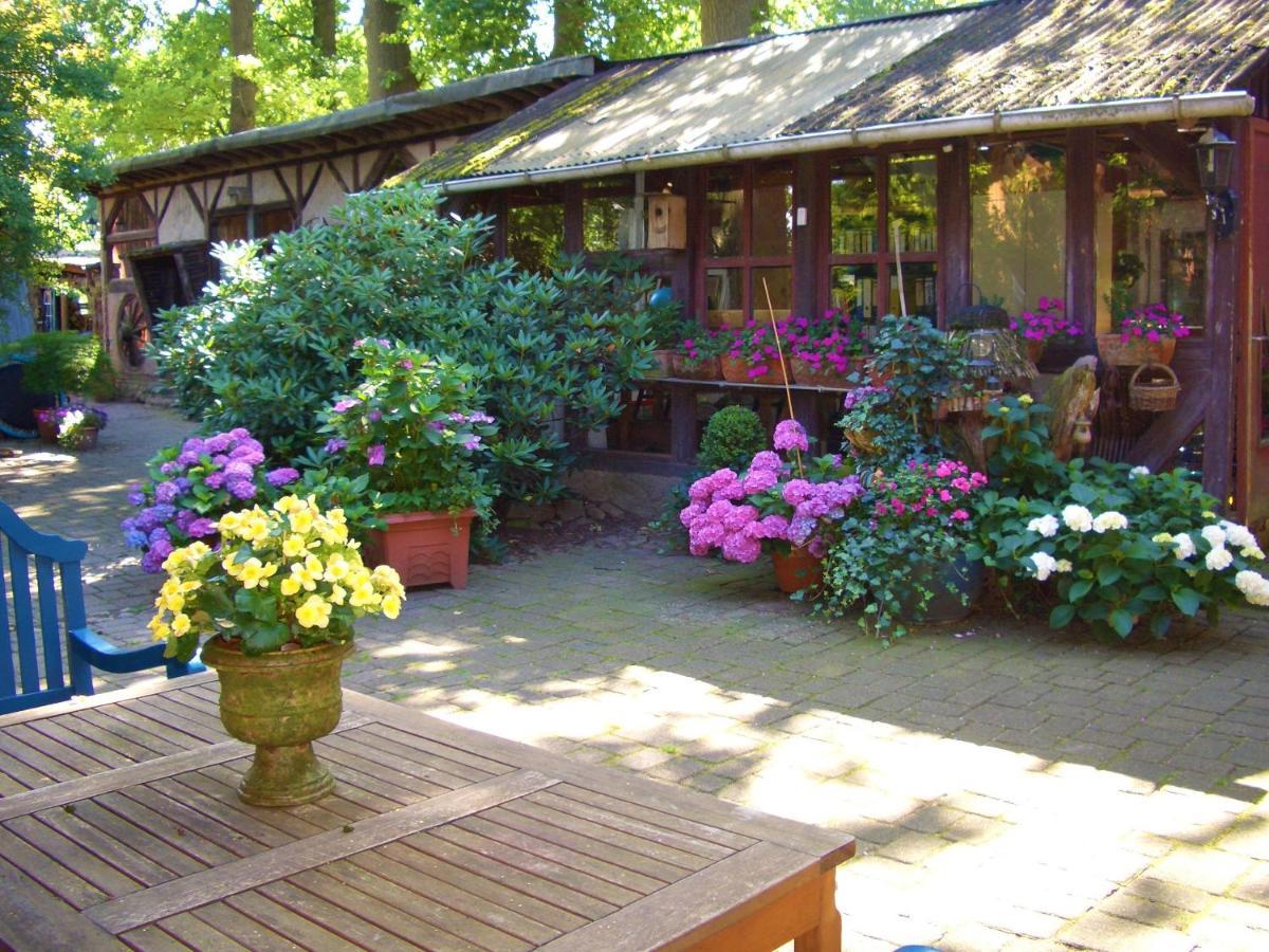 Ferienhaus Eichhof, Garlstorf - Lueneburger Heide Exteriér fotografie