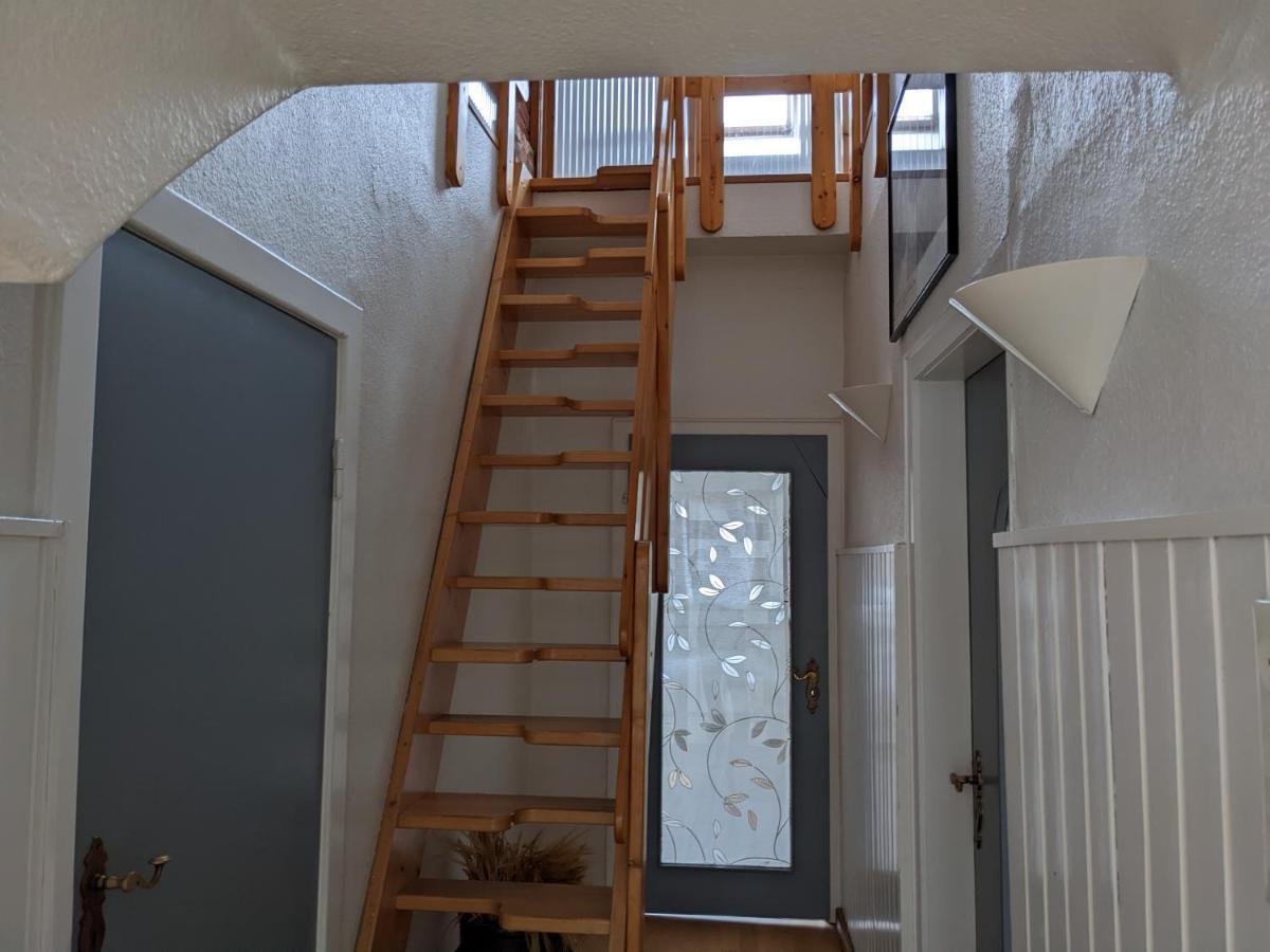 Ferienhaus Eichhof, Garlstorf - Lueneburger Heide Exteriér fotografie