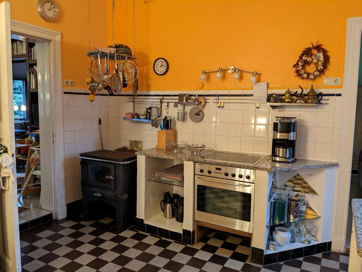 Ferienhaus Eichhof, Garlstorf - Lueneburger Heide Exteriér fotografie