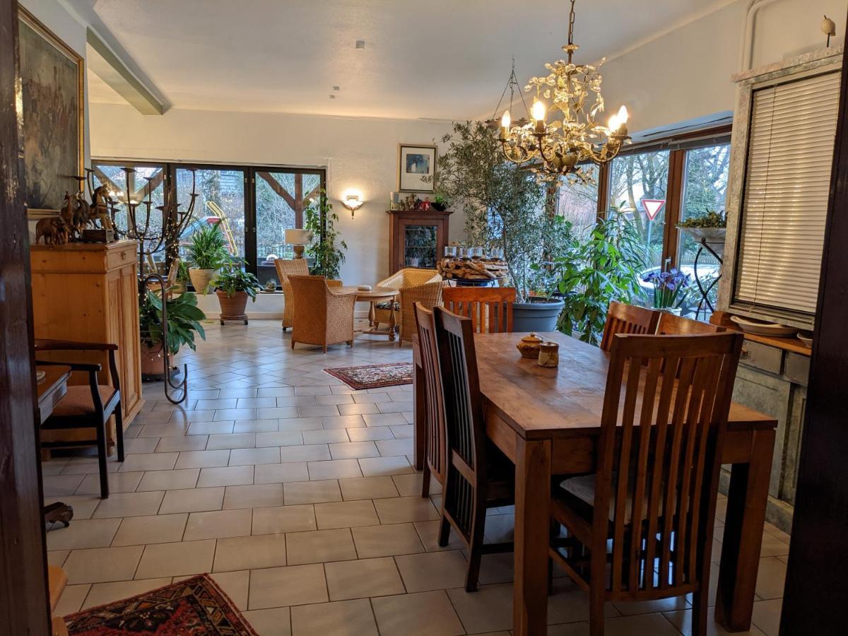 Ferienhaus Eichhof, Garlstorf - Lueneburger Heide Exteriér fotografie