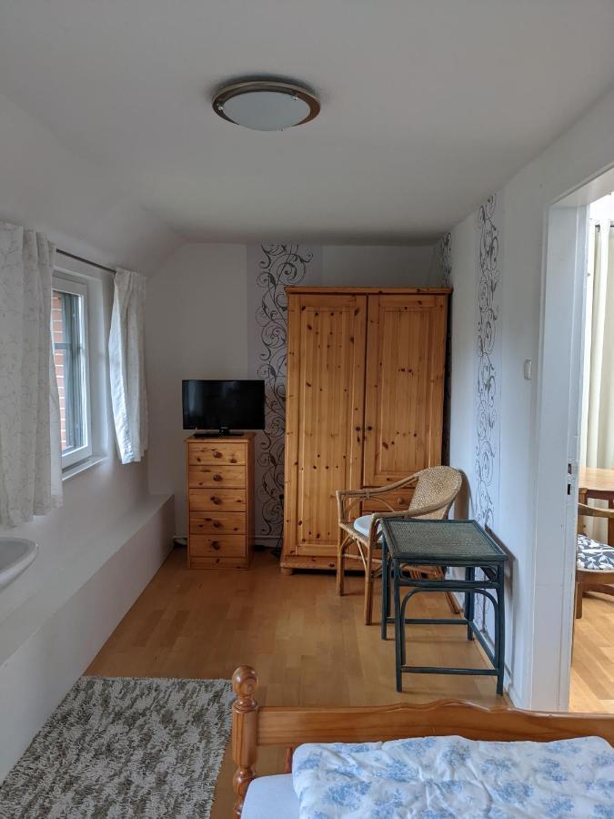 Ferienhaus Eichhof, Garlstorf - Lueneburger Heide Exteriér fotografie