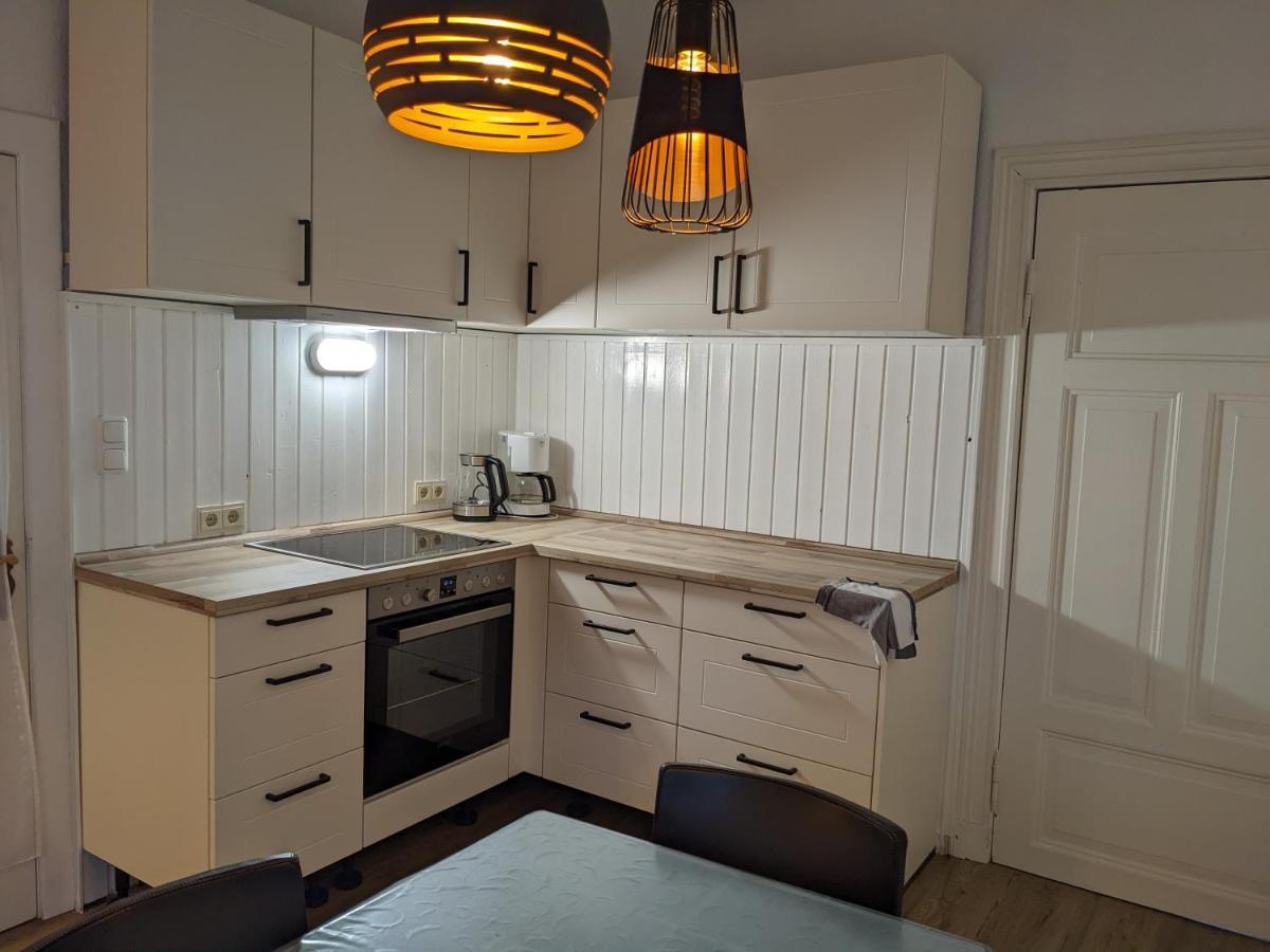 Ferienhaus Eichhof, Garlstorf - Lueneburger Heide Exteriér fotografie