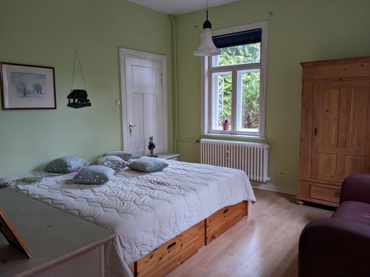 Ferienhaus Eichhof, Garlstorf - Lueneburger Heide Exteriér fotografie